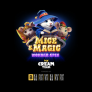 Mice & Magic Wonder Spin logotipas
