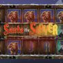 Santa the Slayer logotipas