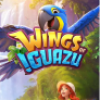 Wings of Iguazu logotipas