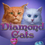 Diamond Cats logotipas