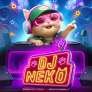 DJ Neko logotipas