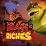 Rage to Riches logotipas