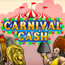 Carnival Cash logotipas