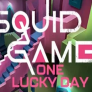 Squid Game – One Lucky Day logotipas