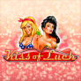 Kiss of Luck logotipas