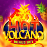 Hot Volcano Bonus Buy logotipas