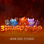 3 Wicked Devils logotipas