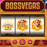 Boss Vegas logotipas