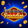 Reels Paradise logotipas