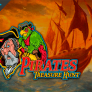 Pirates Treasure Hunt logotipas