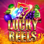 Lucky Reels logotipas