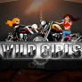 Wild Girls logotipas