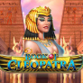 Book Of Cleopatra logotipas
