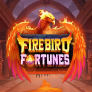 Firebird Fortunes logotipas