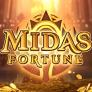 Midas Fortune logotipas