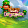 Magnificent Power Leprechaun logotipas