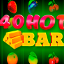 40 Hot Bar logotipas