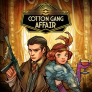 Cotton Gang Affair logotipas