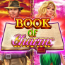 Book of Charms logotipas