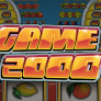 Game 2000 logotipas
