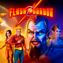 Flash Gordon logotipas