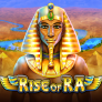 Rise of Ra logotipas