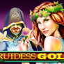 Druidess Gold logotipas