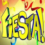 Fiesta logotipas