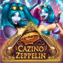 Cazino Zeppelin logotipas