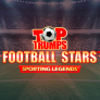 Top Trumps Football Stars logotipas