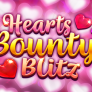 Hearts Bounty Blitz logotipas