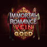 Immortal Romance Vein of Gold logotipas