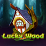 Lucky Wood logotipas