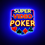Super Video Poker logotipas