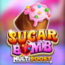 Sugar Bomb DoubleMax logotipas