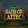 Gates of Aztec logotipas
