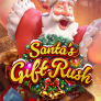 Santas Gift Rush logotipas