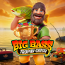 Big Bass Trophy Catch logotipas