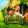 Irish Treasures logotipas
