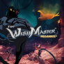 The Wish Master Megaways logotipas