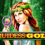 Druidess Gold (Lightning Box) logotipas