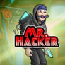 Mr Hacker logotipas
