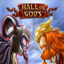Hall of Gods logotipas