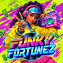 Funky Fortunez logotipas