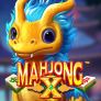 Mahjong X logotipas