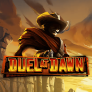Duel At Dawn logotipas