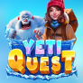 Yeti Quest logotipas
