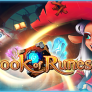 Book of Runes logotipas