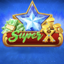 Super X logotipas