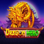Dragon Hero logotipas
